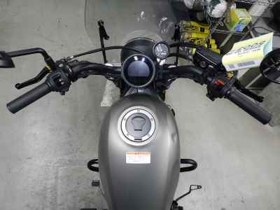 Honda Rebel CMX250 2020