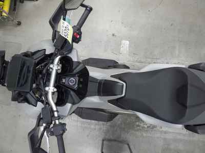 Honda X-Adv 750 2025