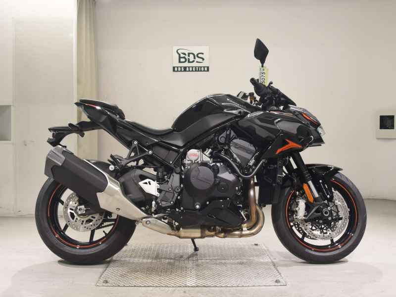 Kawasaki Z H2 2025