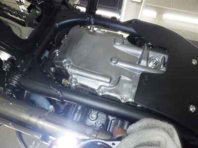 Honda NT1100 2026