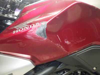 Honda CB250R 2020