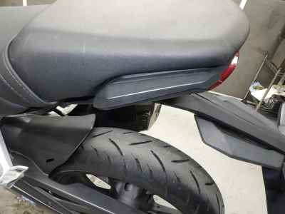 Honda CB250R 2020