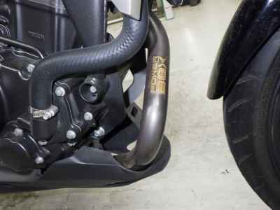 Honda CB250R 2020