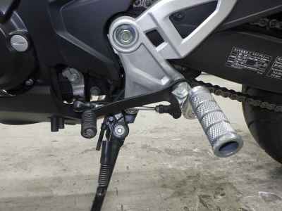 Honda CB250R 2020