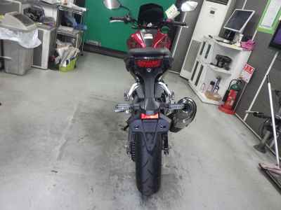 Honda CB250R 2020