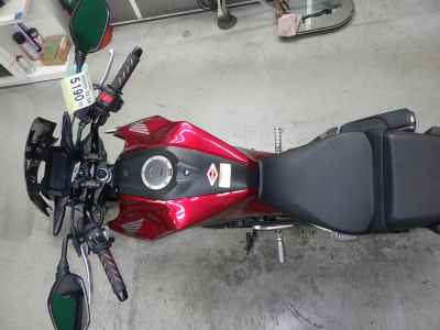 Honda CB250R 2020
