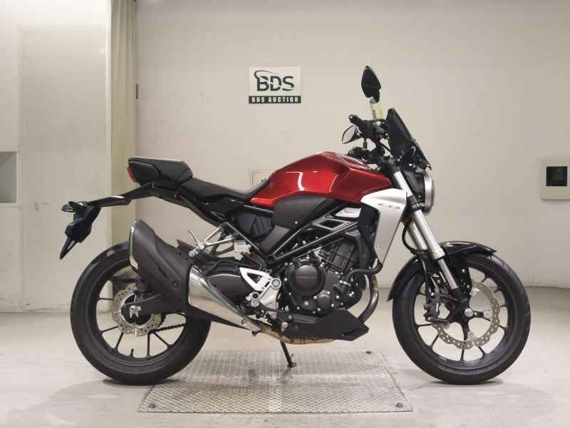 Honda CB250R 2020