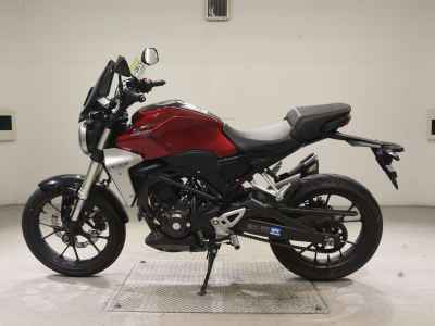 Honda CB250R 2020