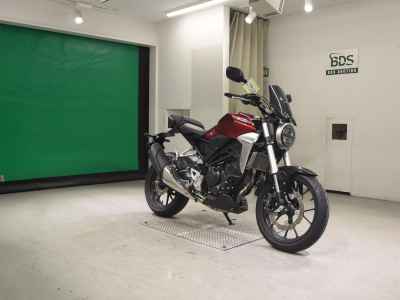 Honda CB250R 2020