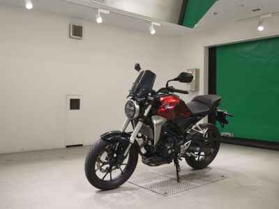 Honda CB250R 2020