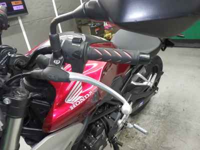 Honda CB250R 2020