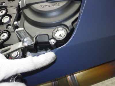 Kawasaki Ninja 250 2023