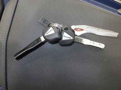 Kawasaki Ninja 250 2023