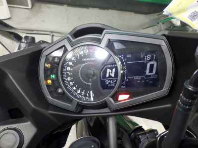 Kawasaki Ninja 250 2023