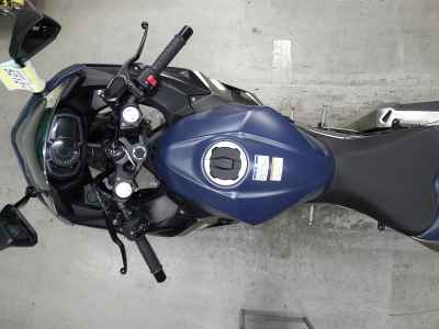 Kawasaki Ninja 250 2023