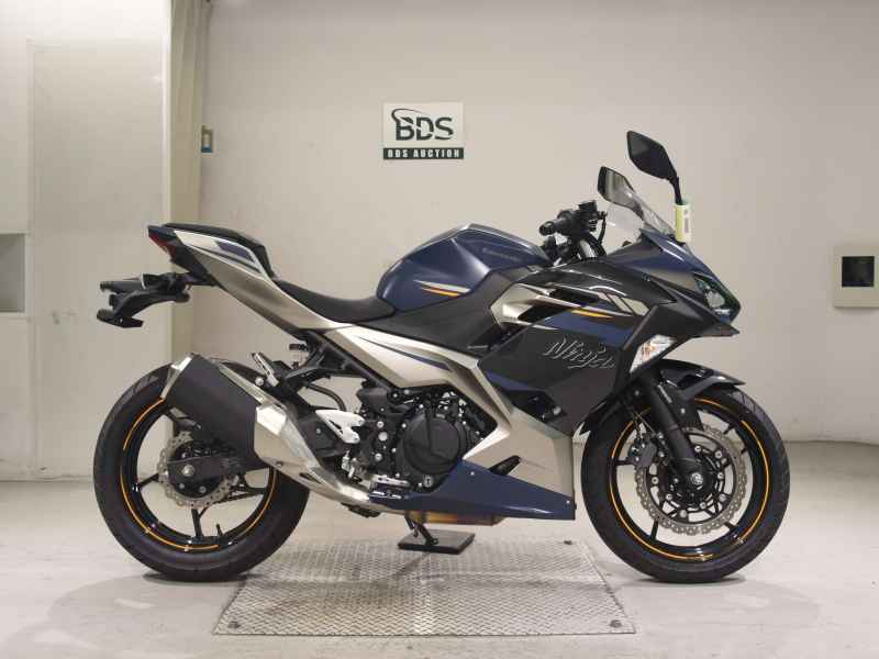 Kawasaki Ninja 250 2023