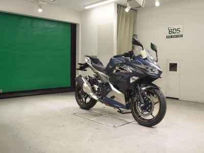 Kawasaki Ninja 250 2023