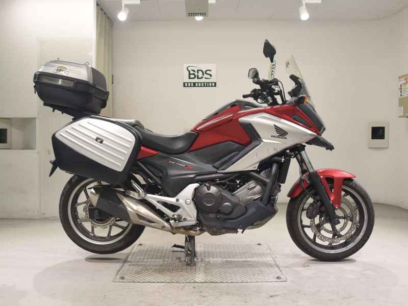 Honda NC750X 2017