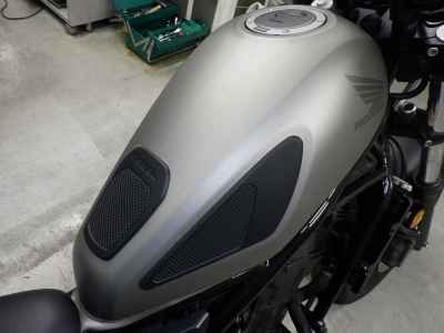 Honda Rebel CMX250 2017