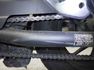 Honda Rebel CMX250 2017