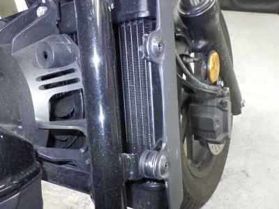 Honda Rebel CMX250 2017