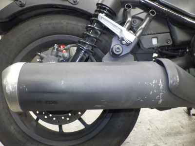 Honda Rebel CMX250 2017