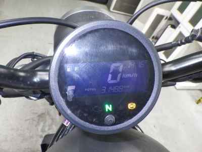 Honda Rebel CMX250 2017