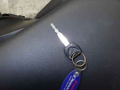 Honda Rebel CMX250 2017