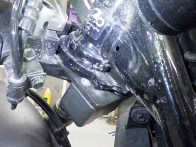 Honda Rebel CMX250 2017