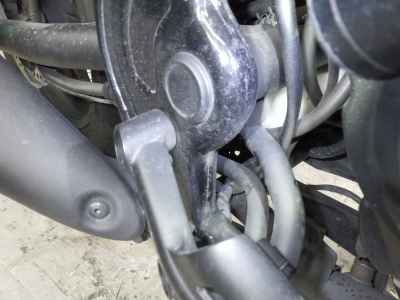 Honda Rebel CMX250 2017