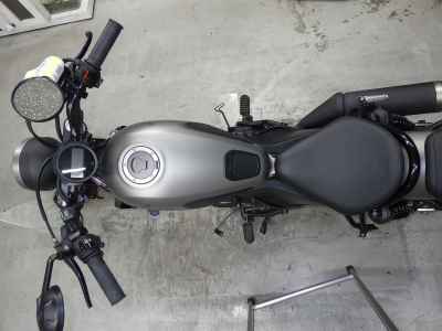 Honda Rebel CMX250 2017