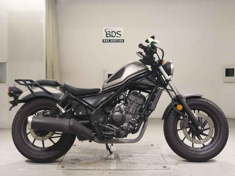 Honda Rebel CMX250 2017