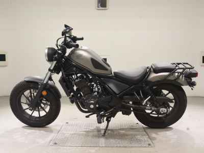 Honda Rebel CMX250 2017