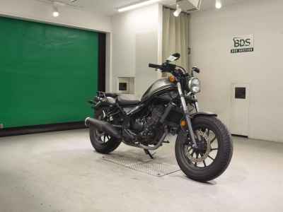 Honda Rebel CMX250 2017