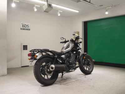 Honda Rebel CMX250 2017