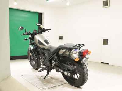 Honda Rebel CMX250 2017