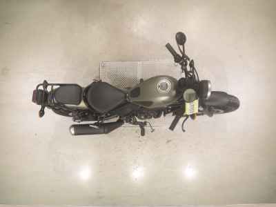 Honda Rebel CMX250 2017