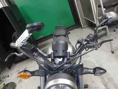 Honda Rebel CMX250 2017