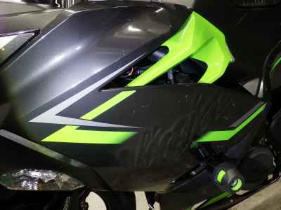 Kawasaki Ninja 400 2019