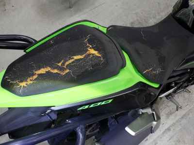 Kawasaki Ninja 400 2019