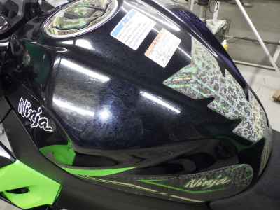 Kawasaki Ninja 400 2019