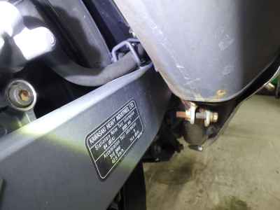 Kawasaki Ninja 400 2019