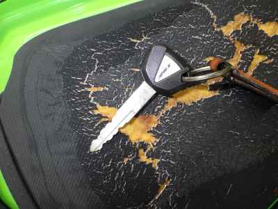 Kawasaki Ninja 400 2019