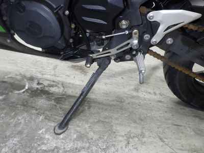 Kawasaki Ninja 400 2019