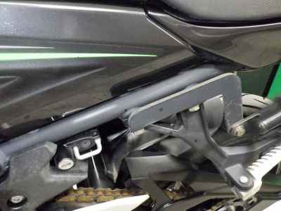 Kawasaki Ninja 400 2019