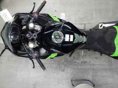 Kawasaki Ninja 400 2019