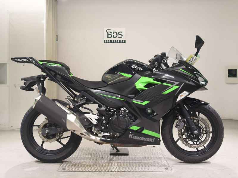 Kawasaki Ninja 400 2019