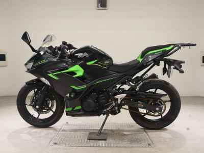 Kawasaki Ninja 400 2019
