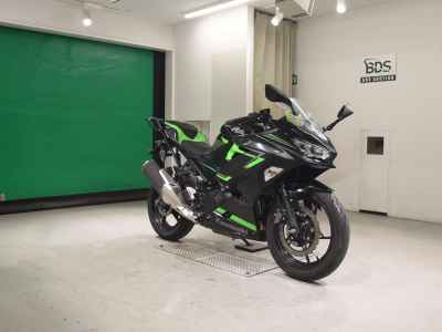 Kawasaki Ninja 400 2019