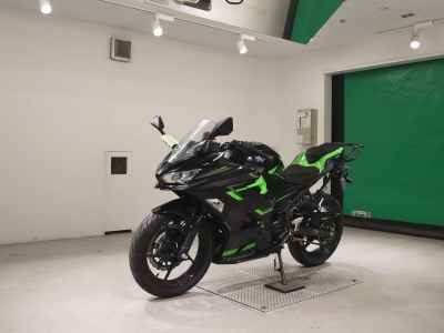 Kawasaki Ninja 400 2019
